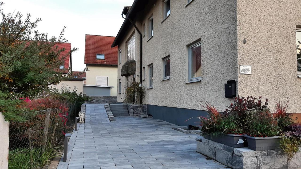 Lichtenau - Bertholdes Traum Exterior photo